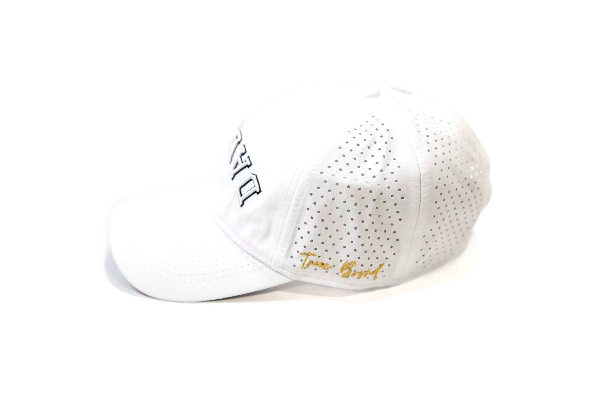 Performance Dad Hat - WHITE