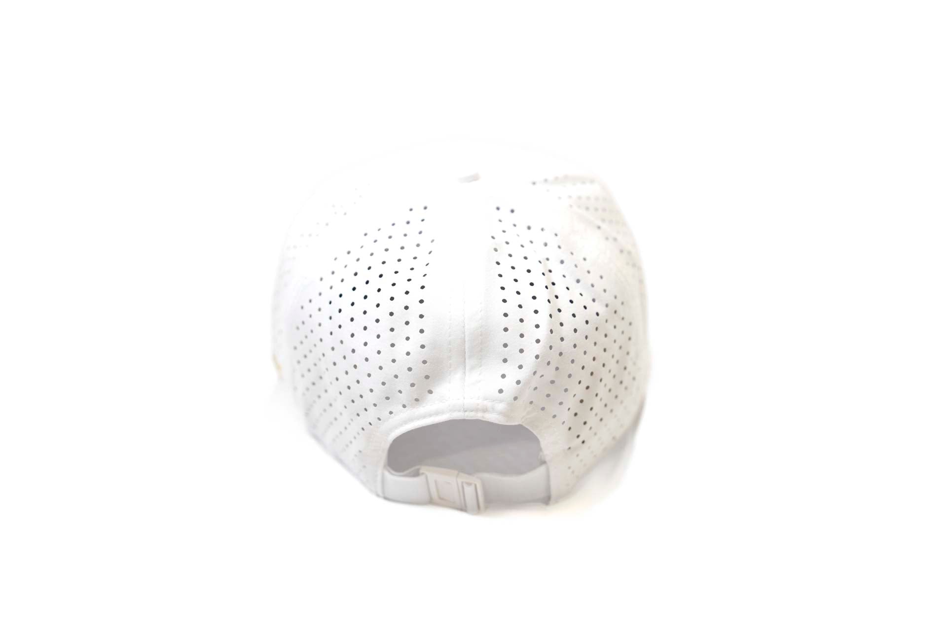Performance Dad Hat - WHITE