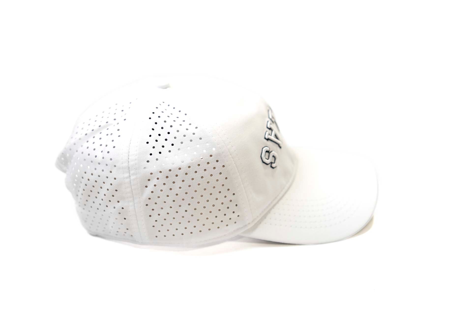 Performance Dad Hat - WHITE