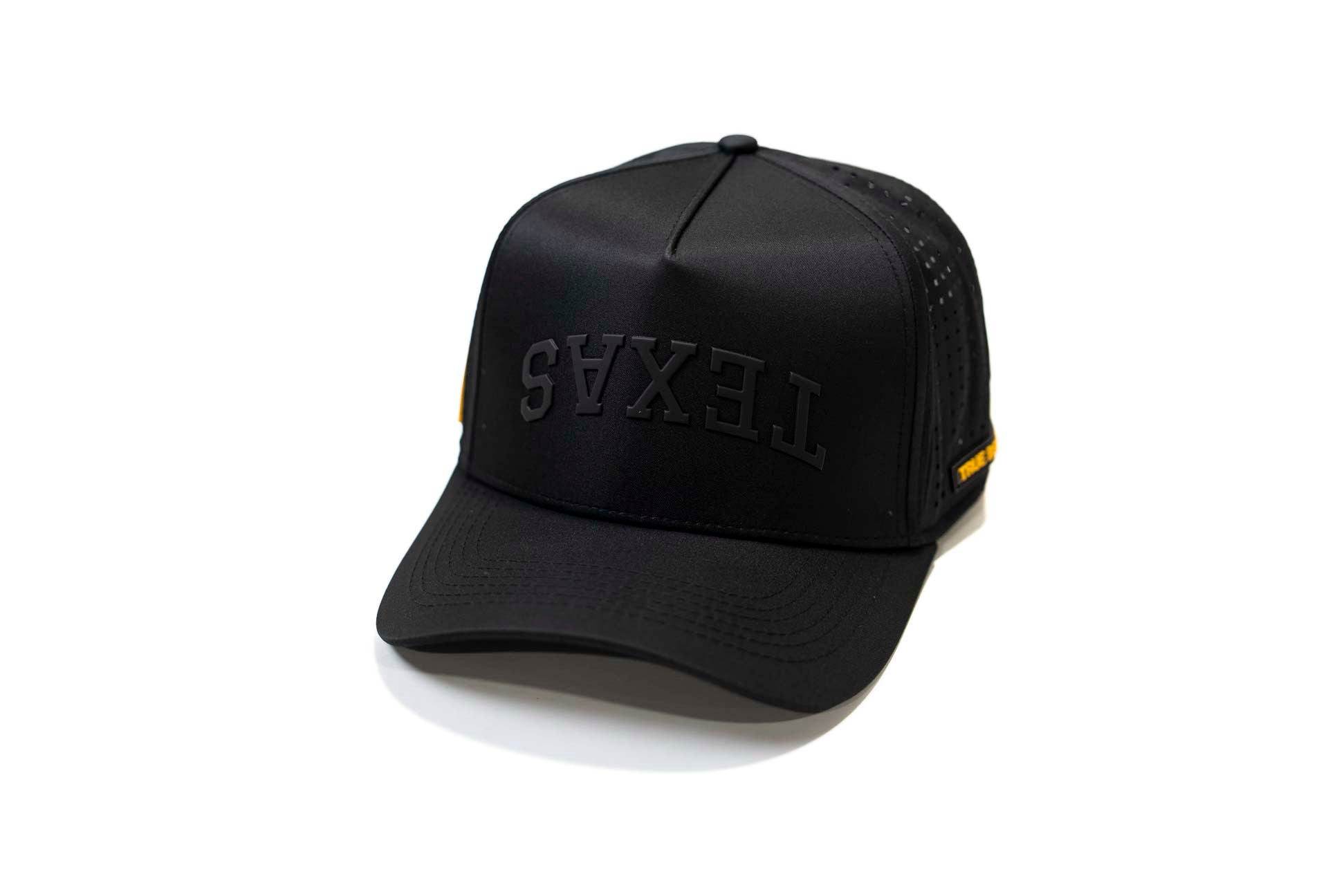 FLAG LT 2.0 - BLACK / BLACK ( USD TEXAS )