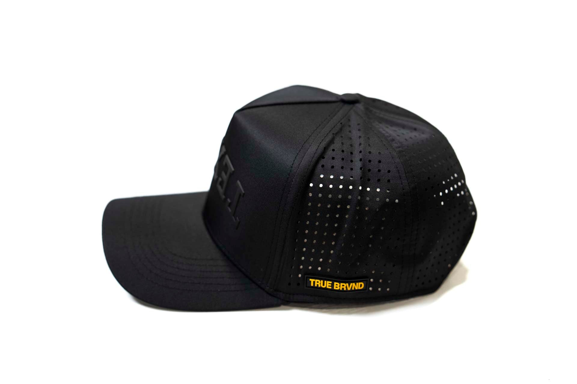 FLAG LT 2.0 - BLACK / BLACK ( USD TEXAS )