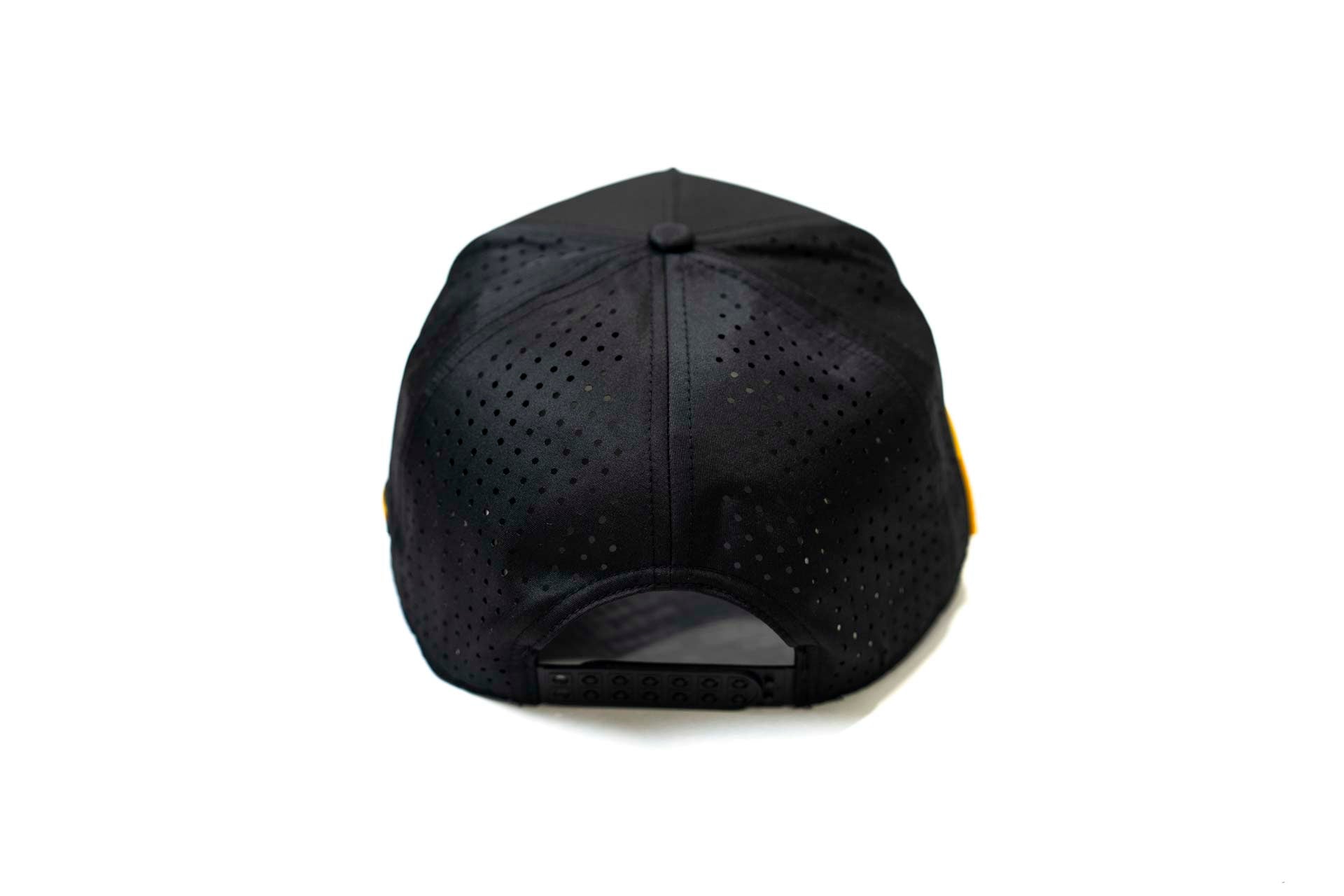 FLAG LT 2.0 - BLACK / BLACK ( USD TEXAS )