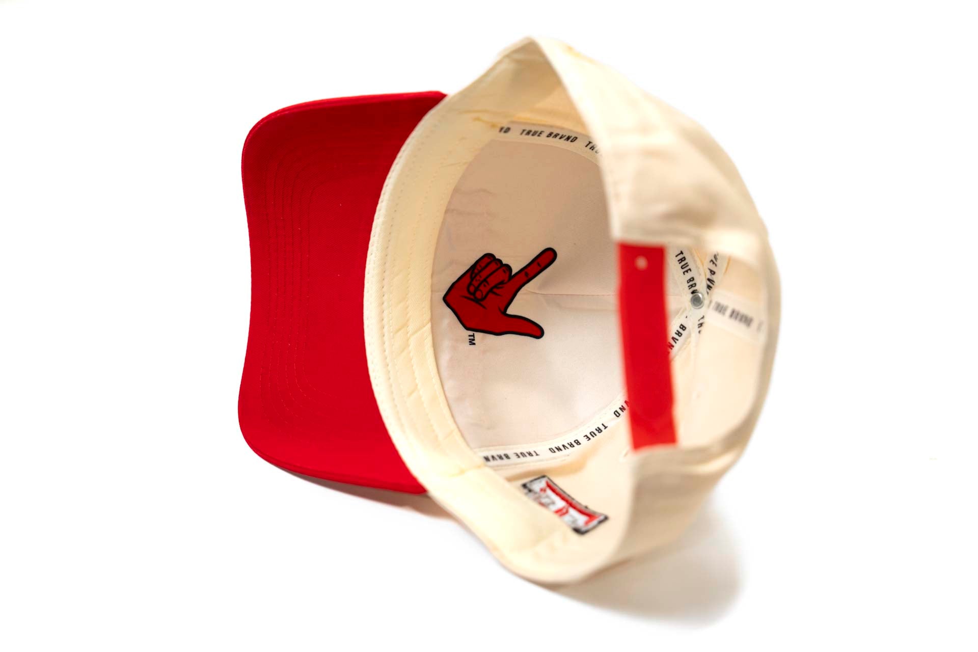 Texas Tech - RED / OFFWHITE (USD Red Raiders)