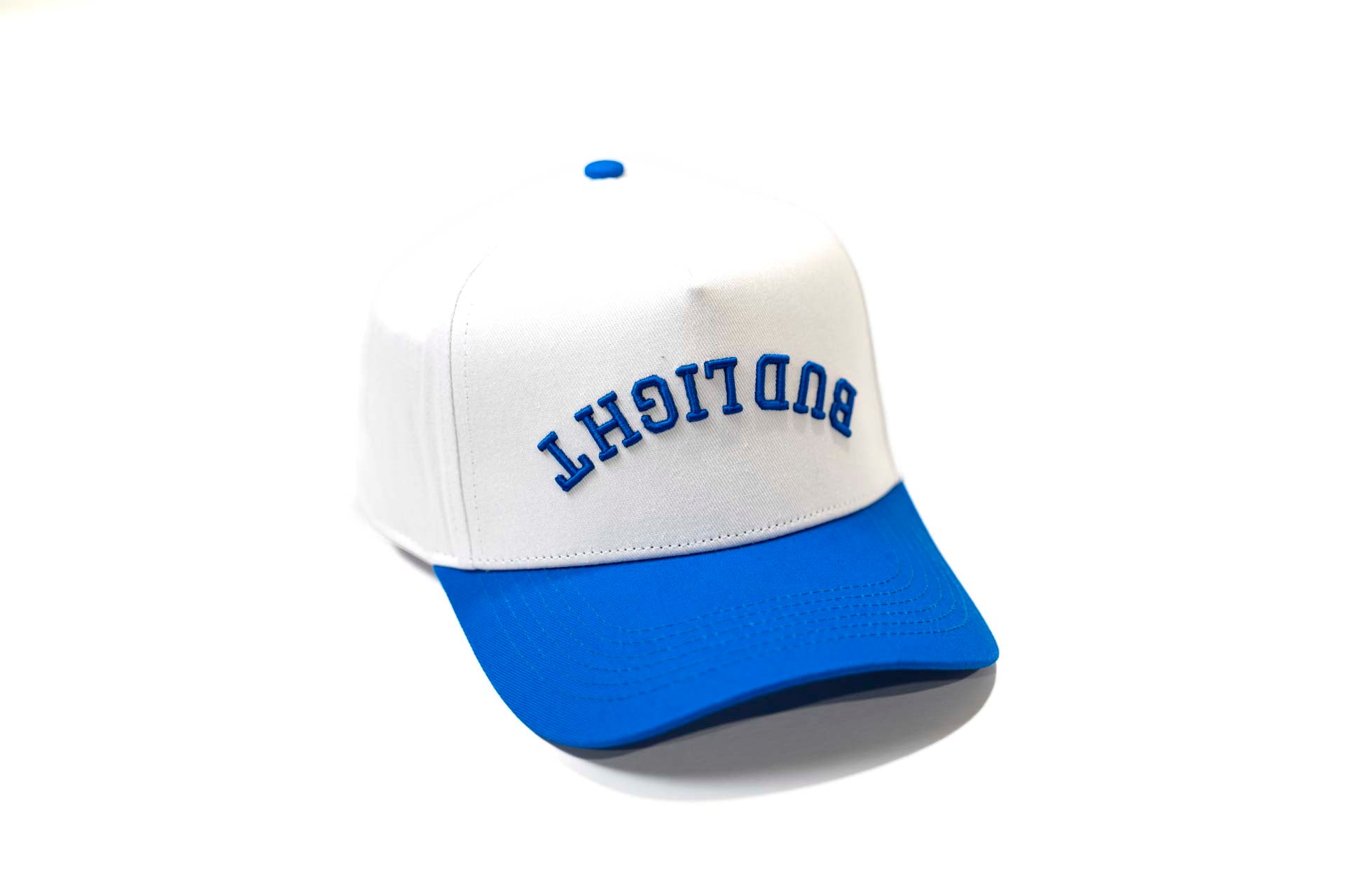 BUD LIGHT - ROYAL / WHITE