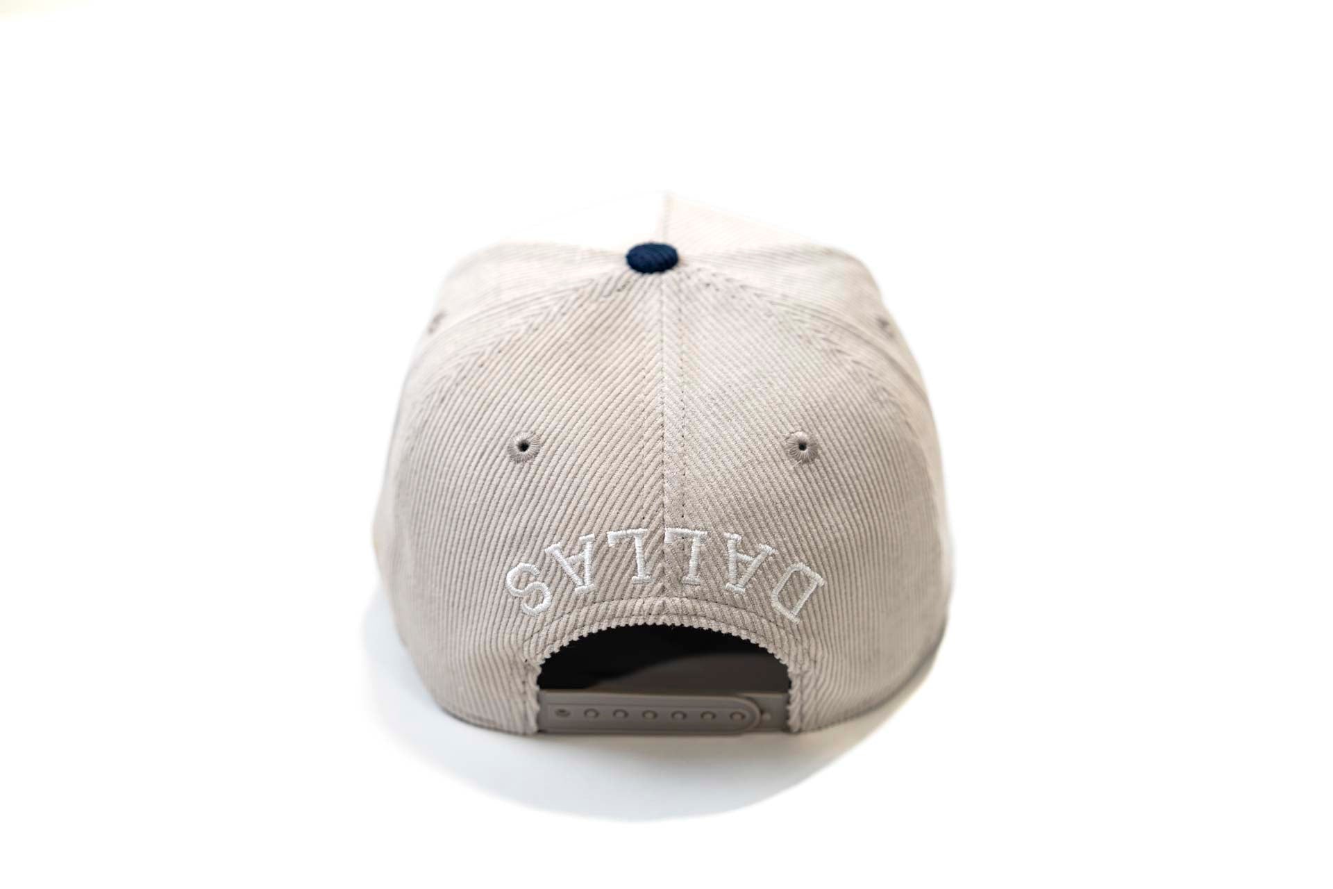 V2 Corduroy - NAVY / GRAY