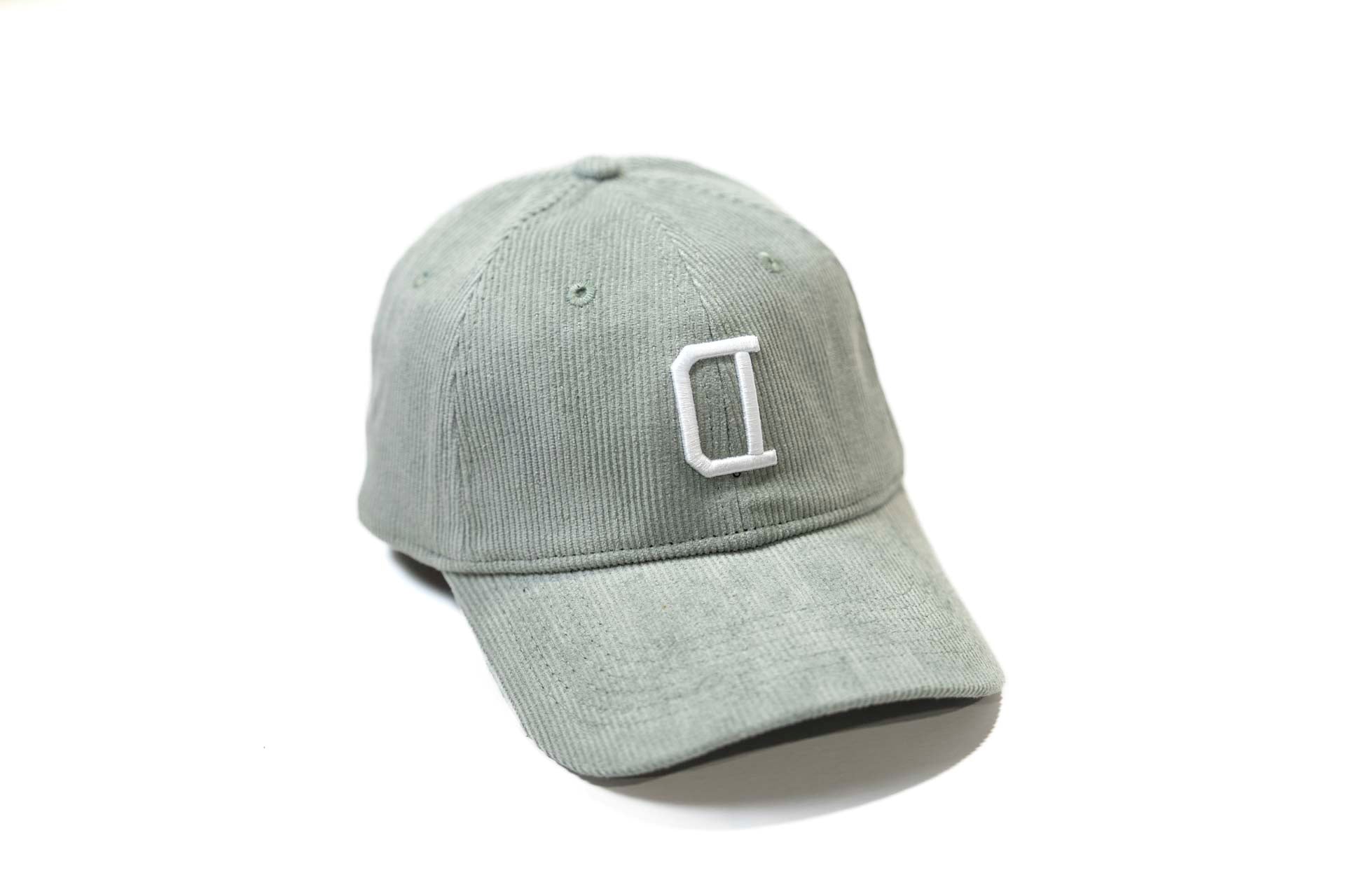 Dad Hat Corduroy V2 - MINT