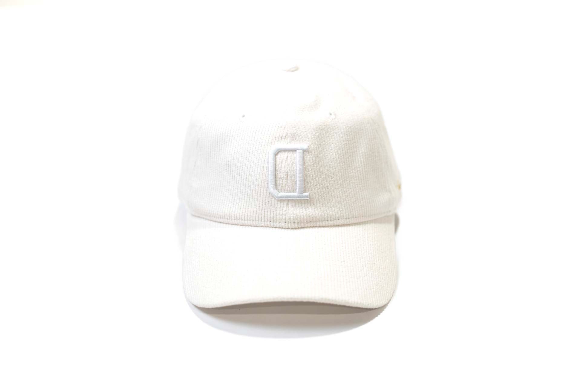 Dad Hat Corduroy V2 - BONE