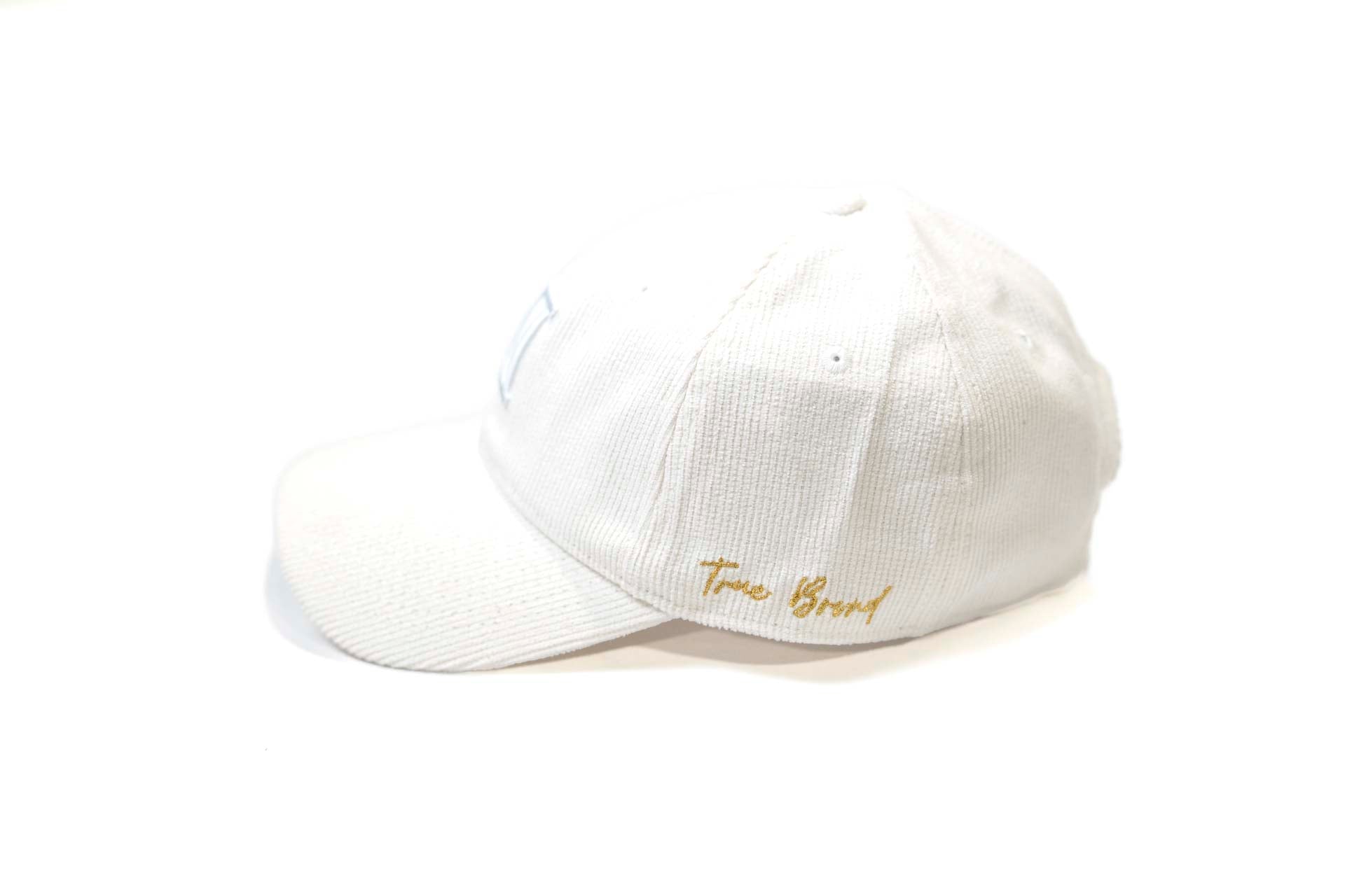 Dad Hat Corduroy V2 - BONE