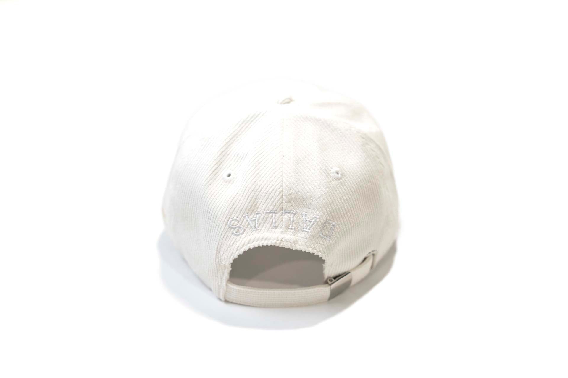 Dad Hat Corduroy V2 - BONE