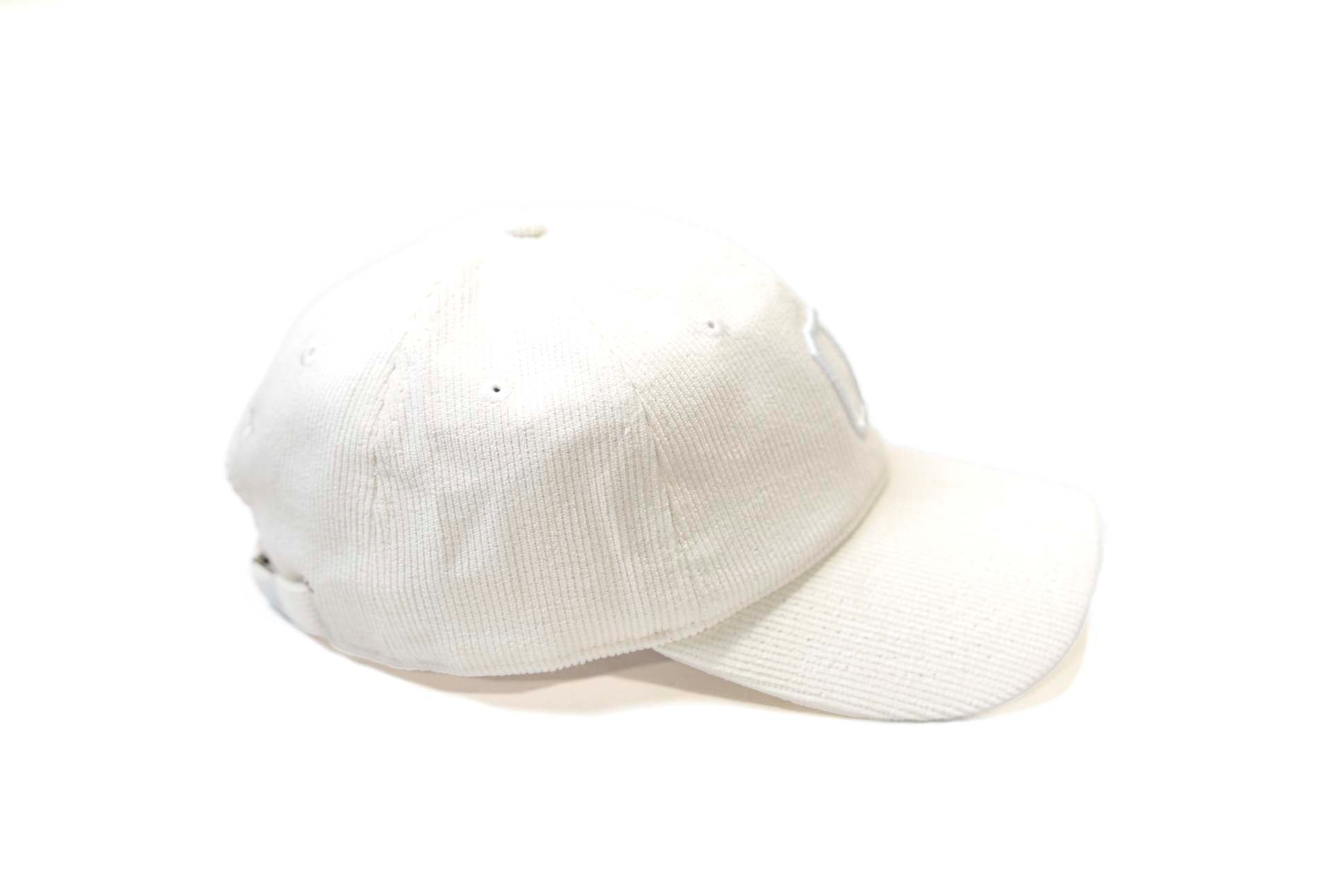 Dad Hat Corduroy V2 - BONE
