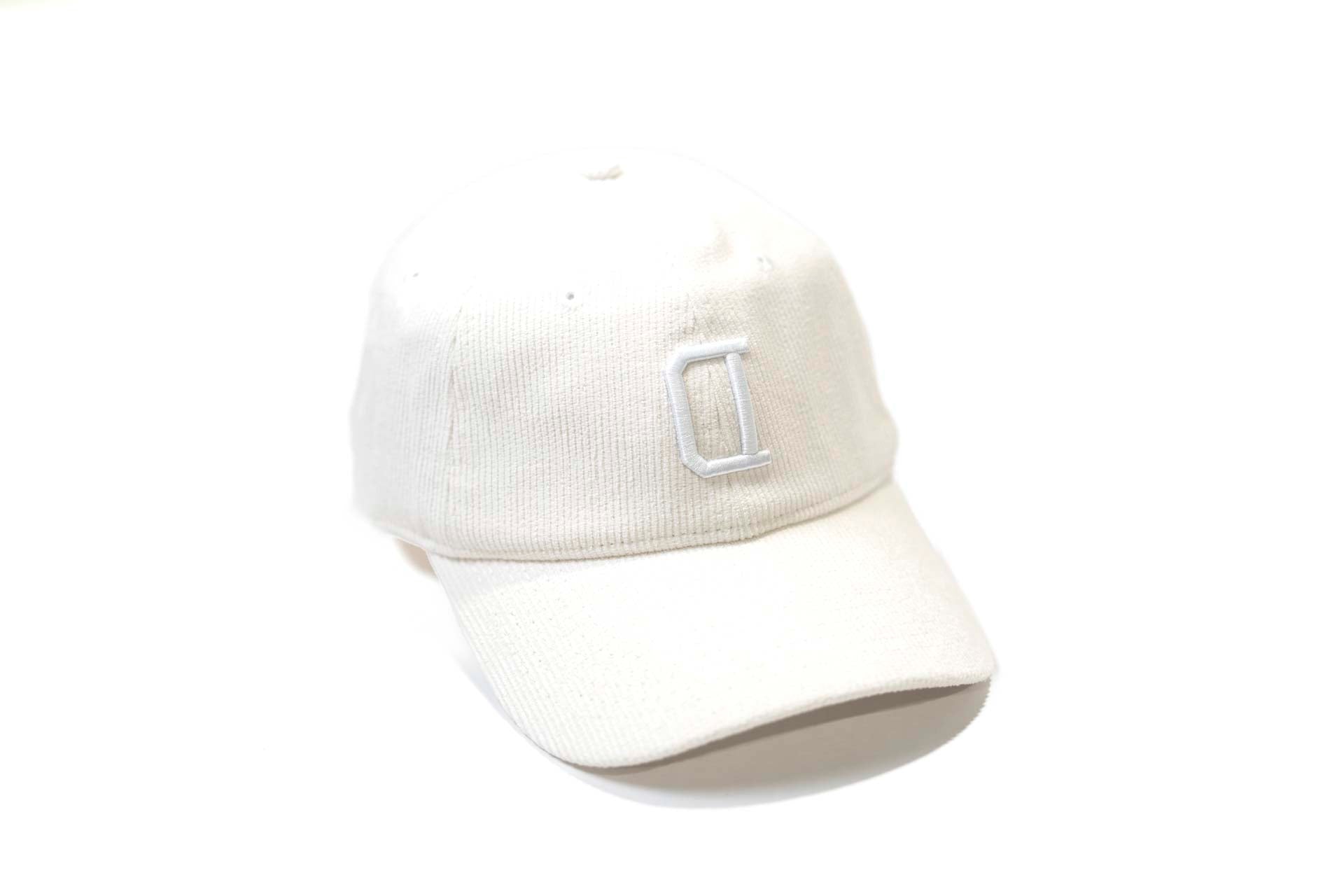 Dad Hat Corduroy V2 - BONE