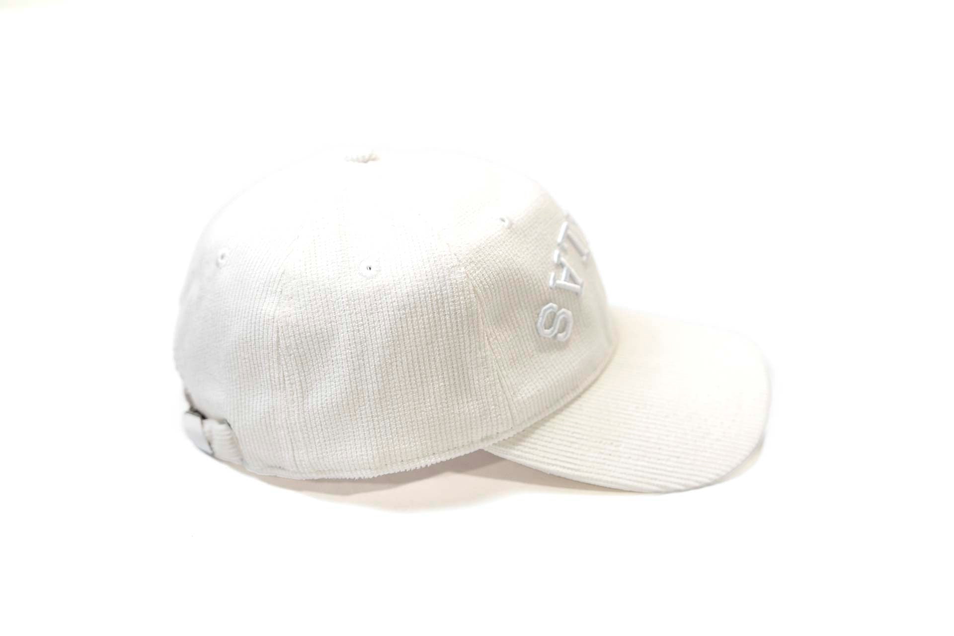 Dad Hat Corduroy USD - BONE