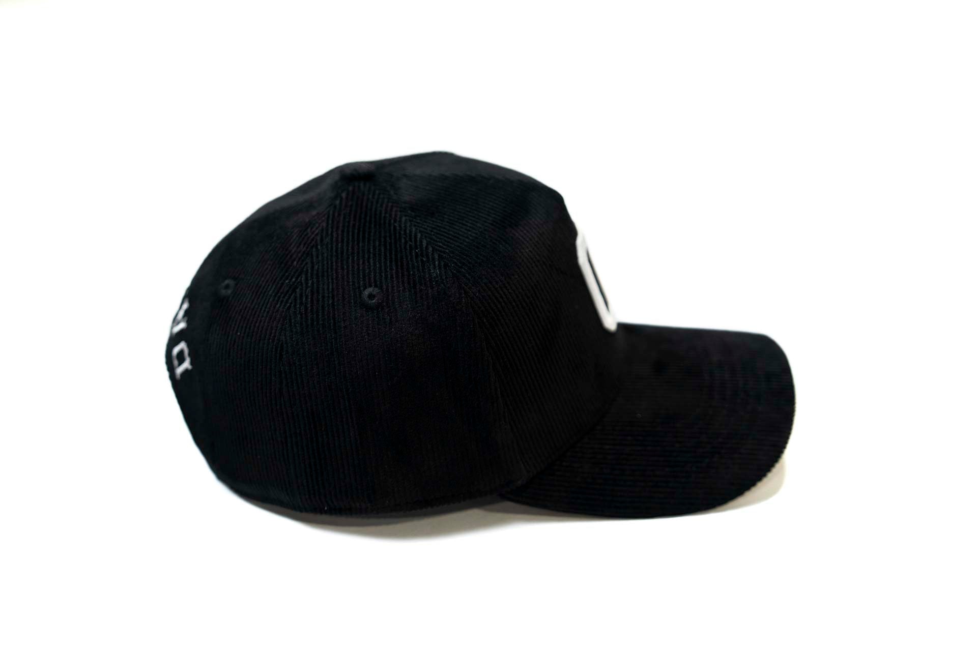 V2 Corduroy - BLACK