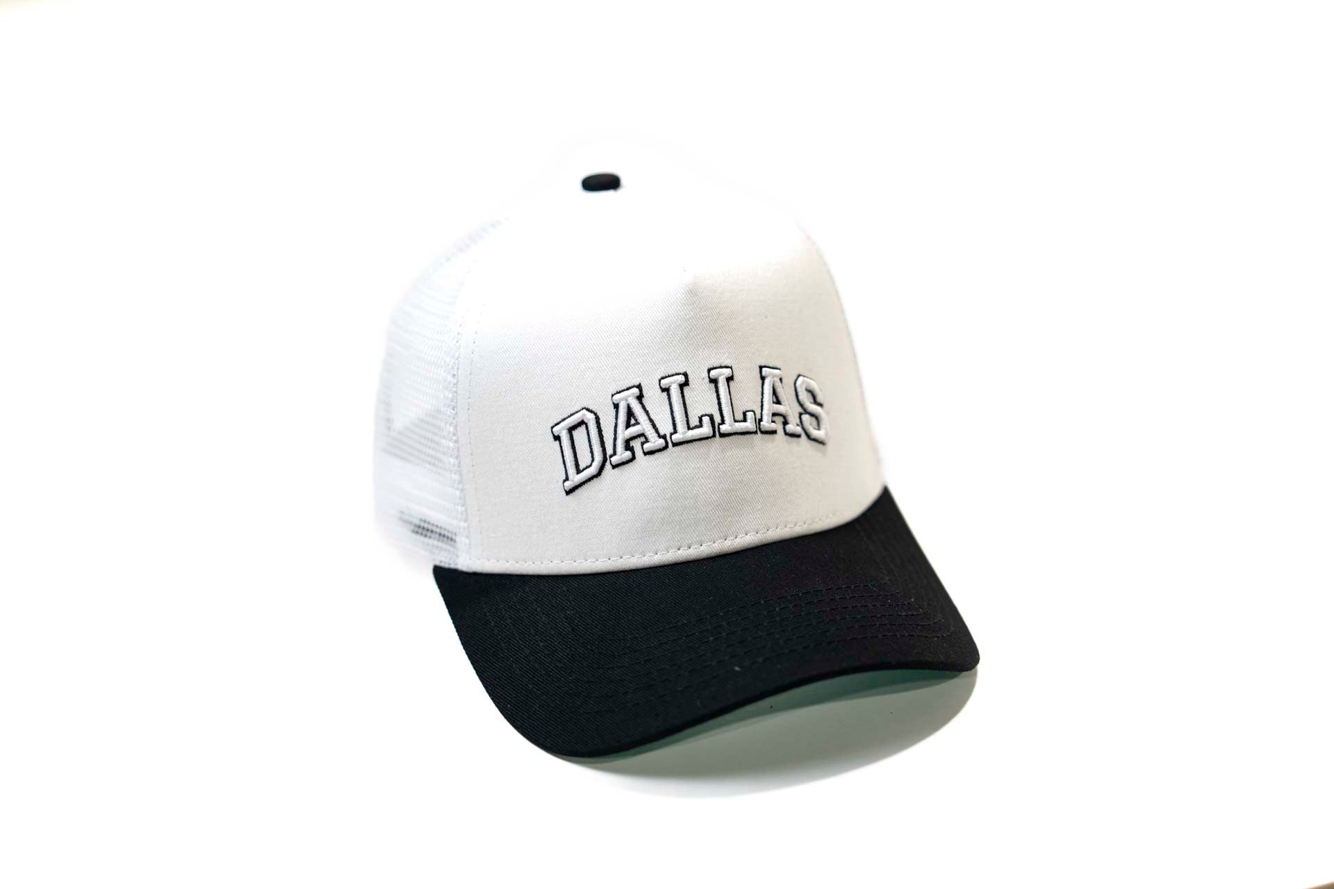 YOUTH TRUCKER Originals - BLACK / WHITE