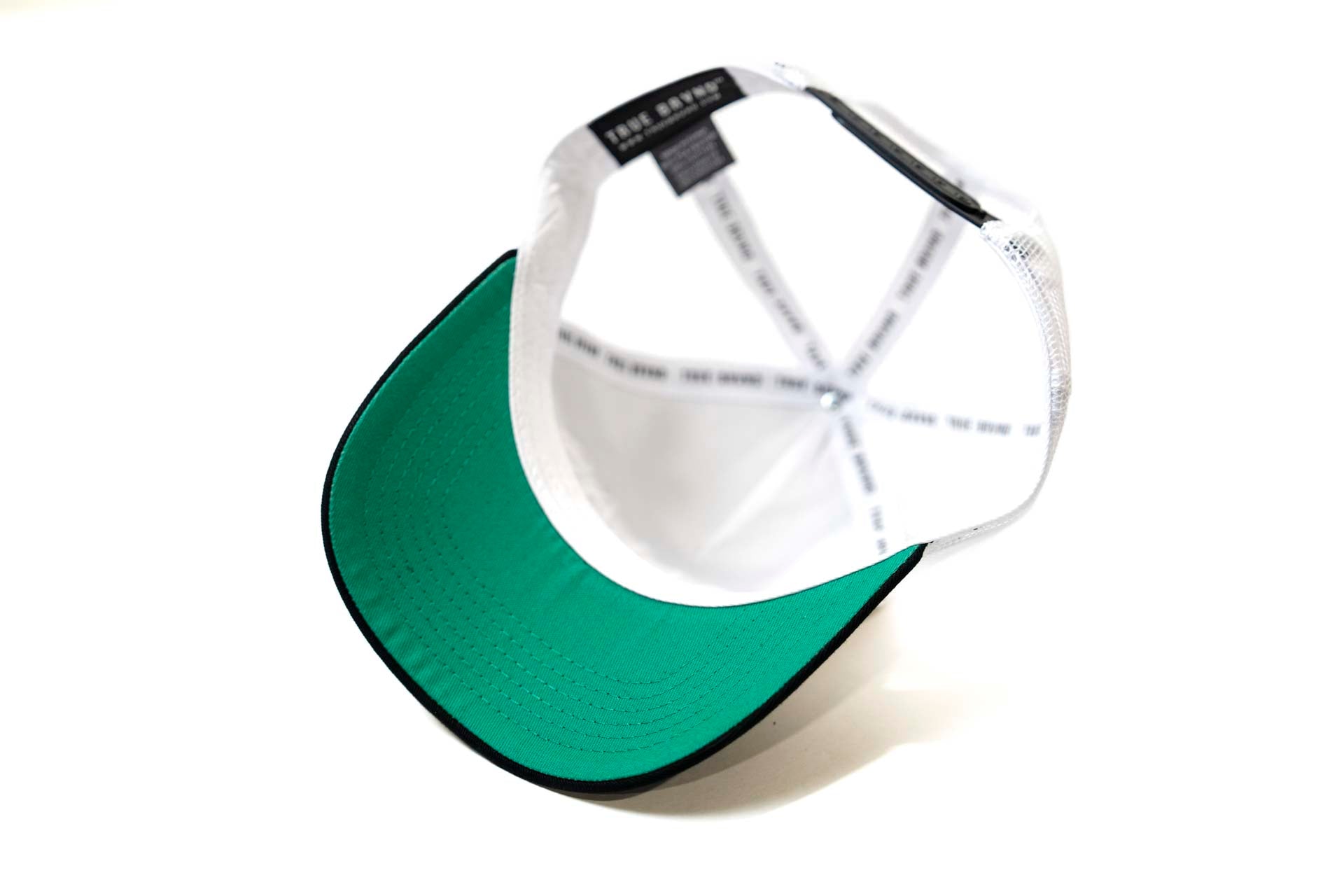 YOUTH TRUCKER Originals - BLACK / WHITE