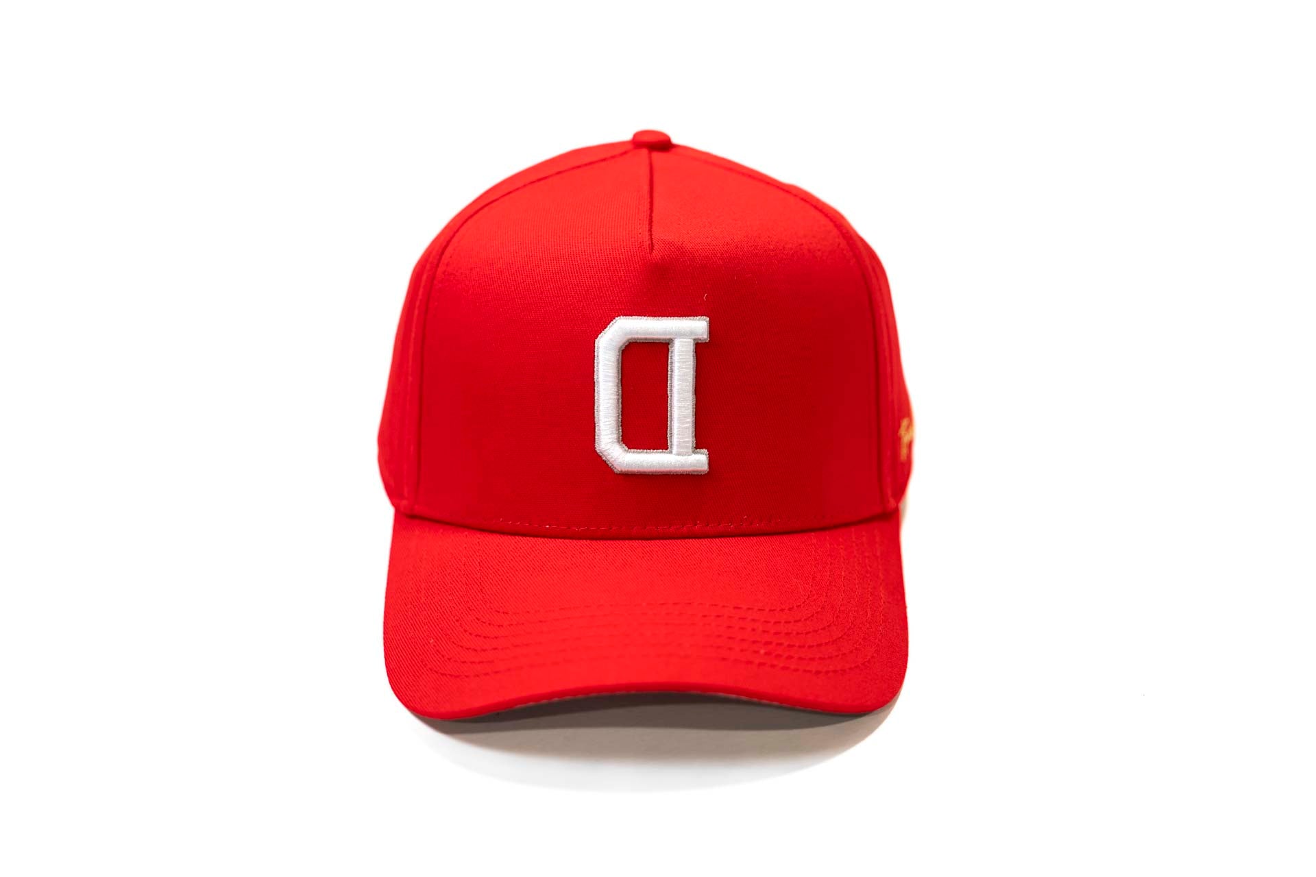 V2 Precurved snap - RED