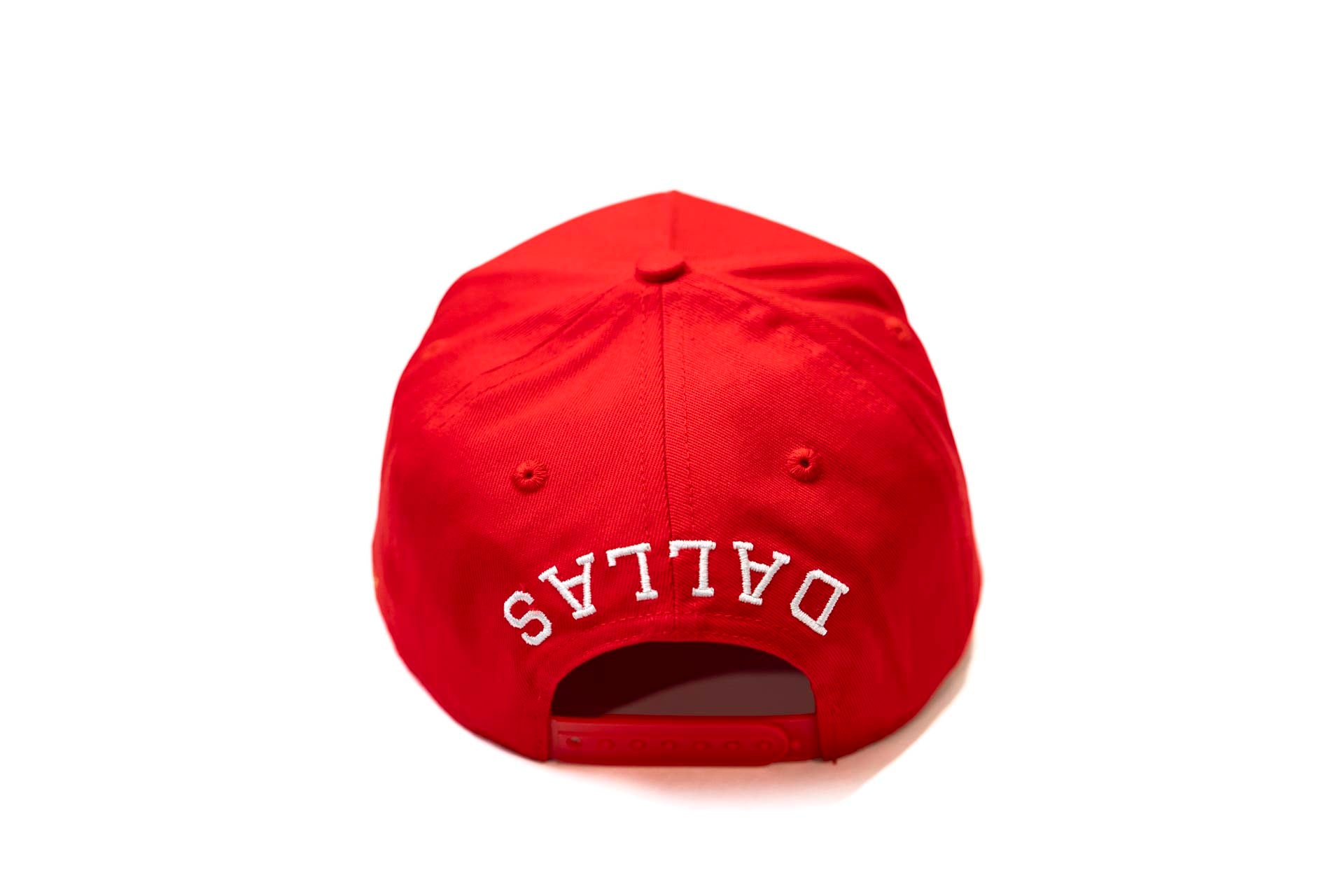 V2 Precurved snap - RED