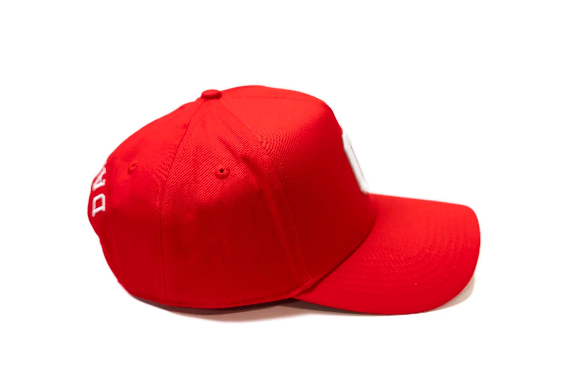 V2 Precurved snap - RED