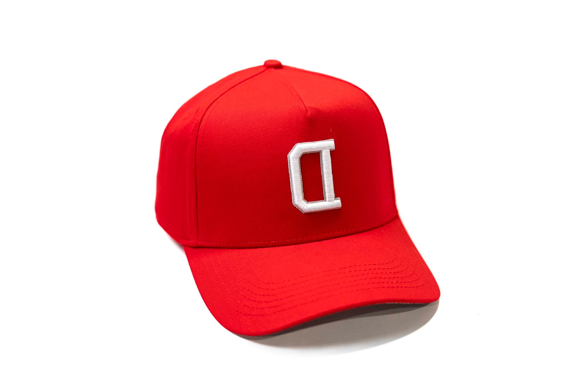 V2 Precurved snap - RED