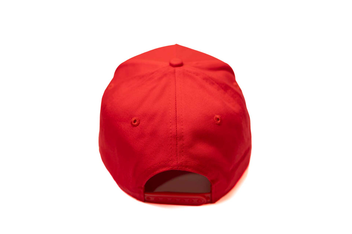 Atlanta Motor Speedway - OFFWHITE / RED