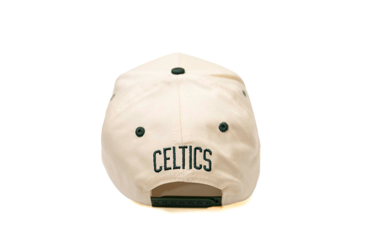 Boston Celtics x True Brvnd - FOREST GREEN / OFFWHITE