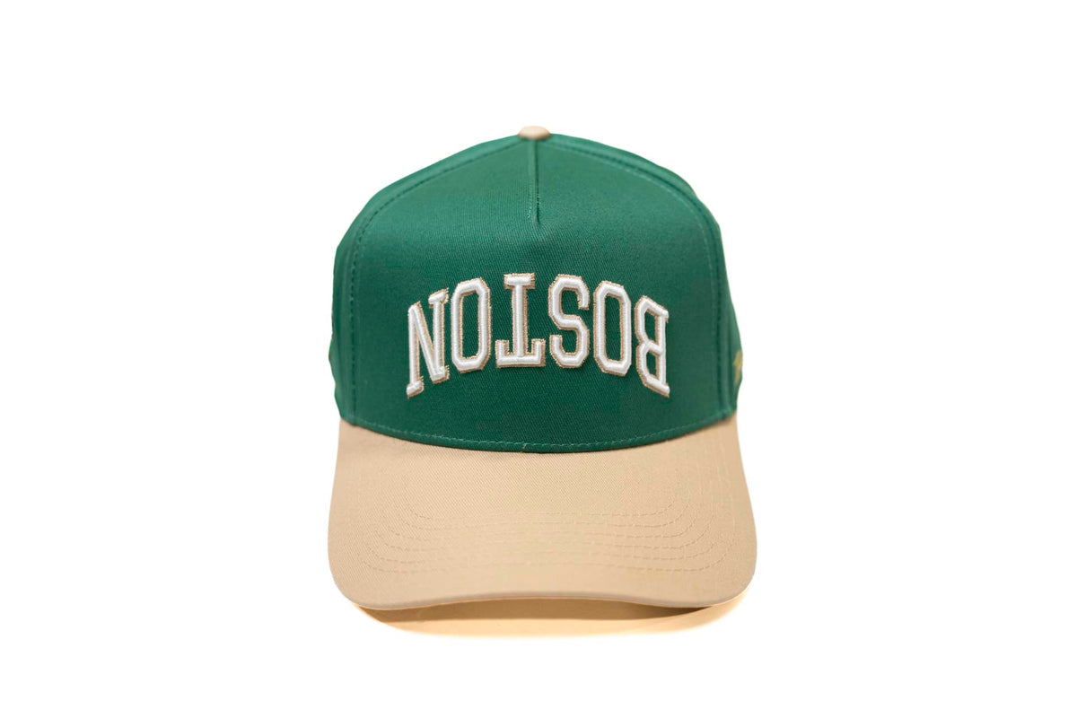 Boston Celtics x True Brvnd - SAND / GREEN