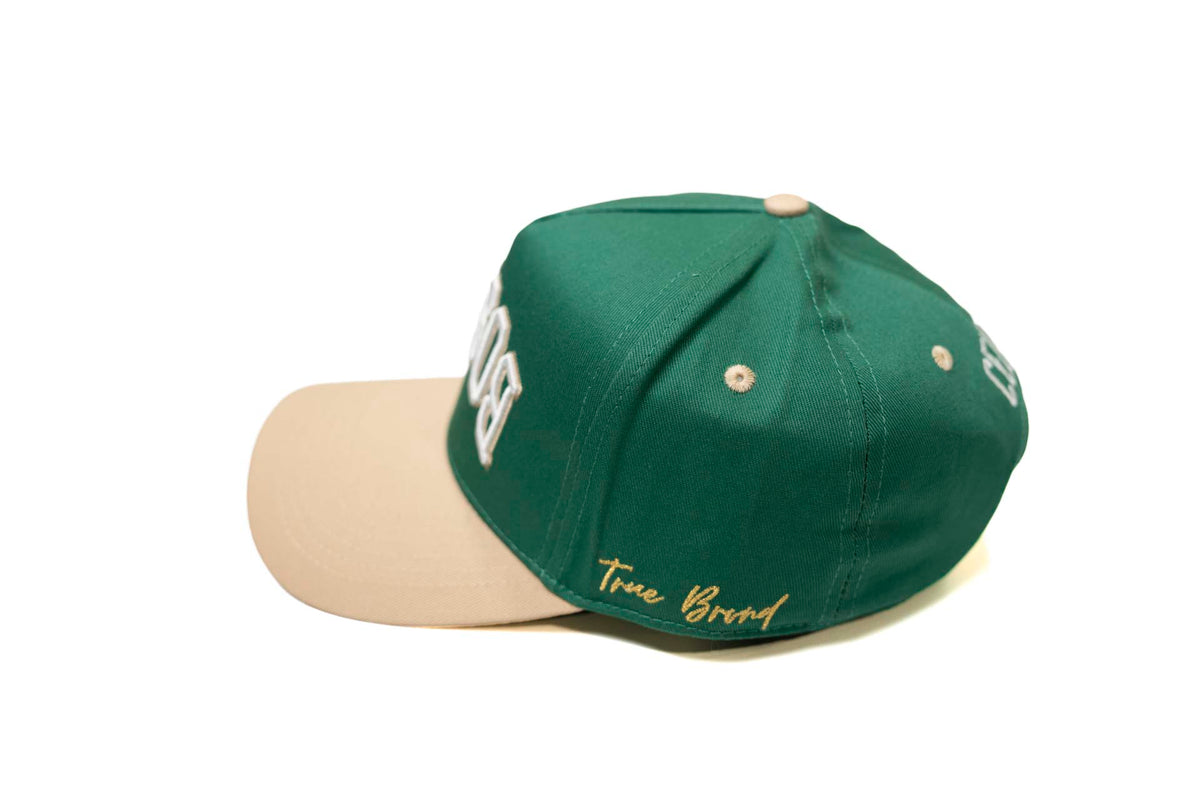 Boston Celtics x True Brvnd - SAND / GREEN