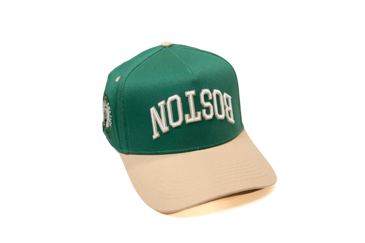 Boston Celtics x True Brvnd - SAND / GREEN