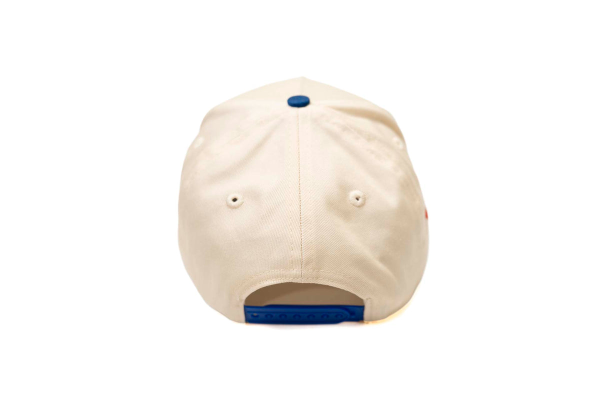 Shiner - BLUE / OFFWHITE