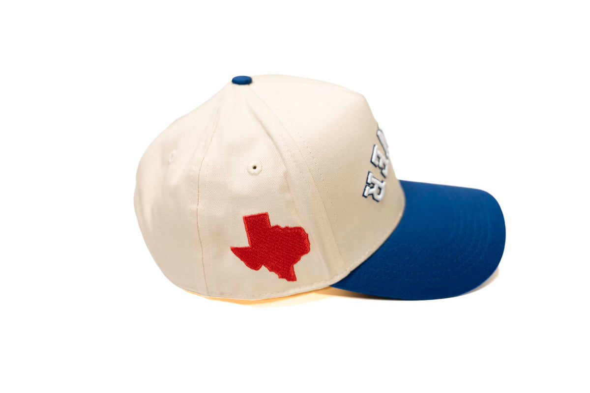 Shiner - BLUE / OFFWHITE