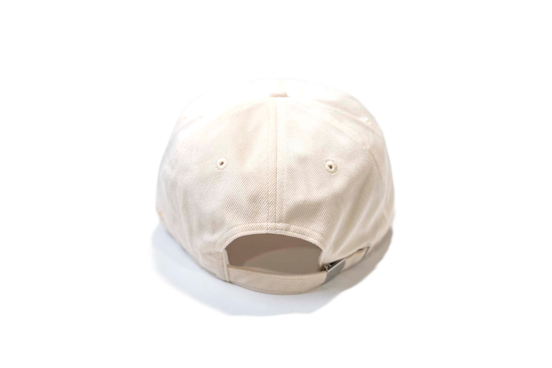 YOUTH Corduroy dad hat - SAND