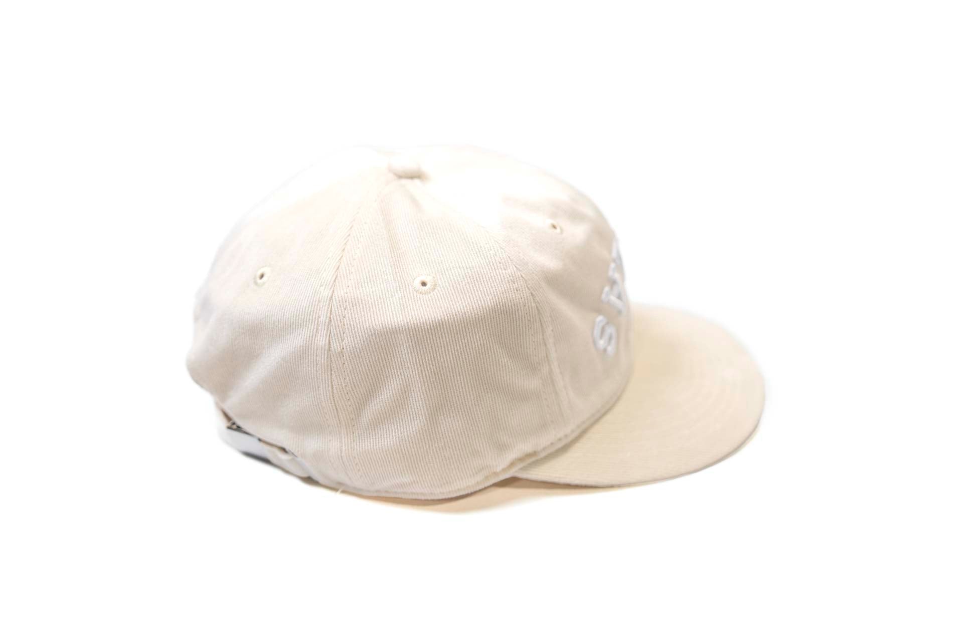 YOUTH Corduroy dad hat - SAND