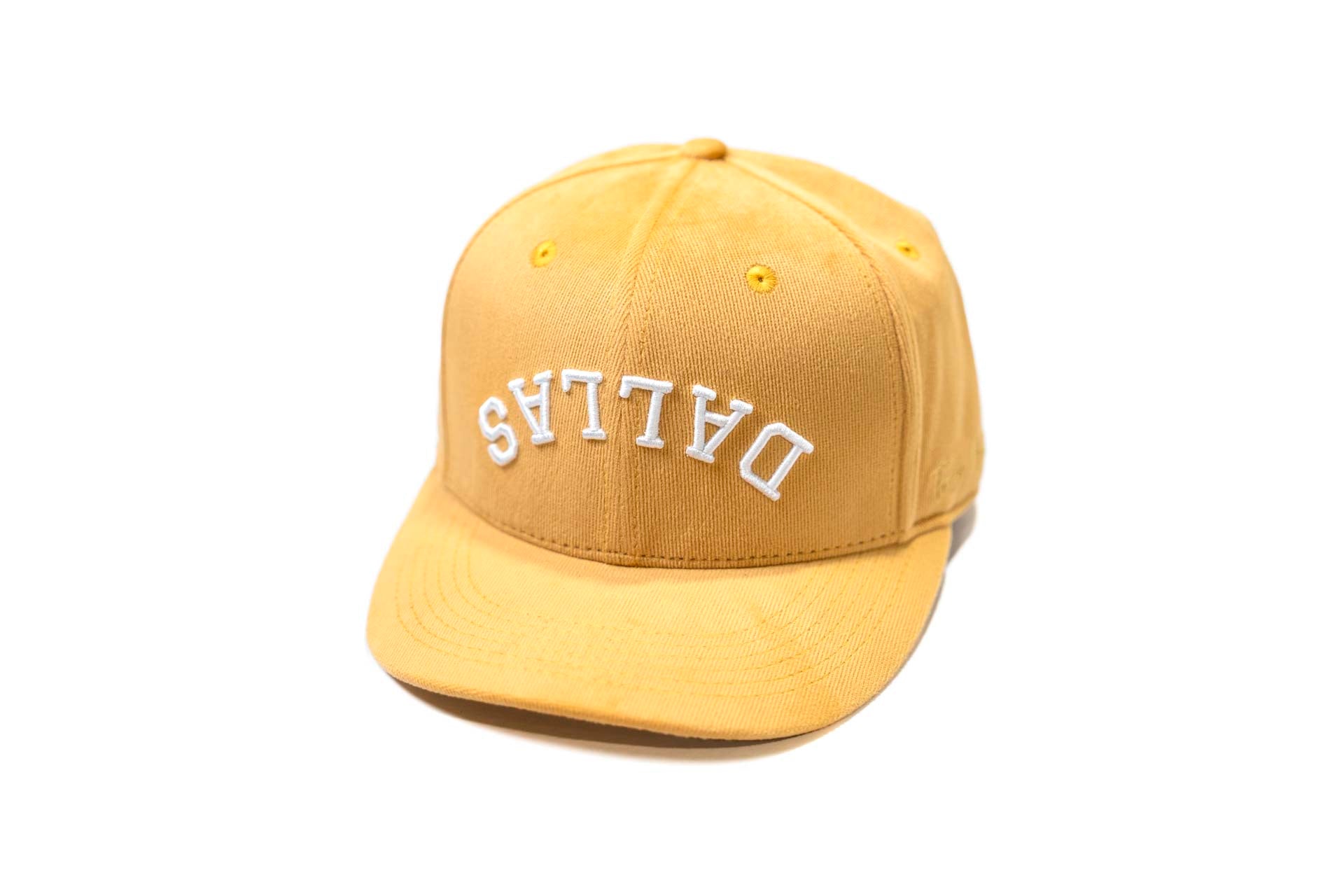 Corduroy 6 panel - AMBER