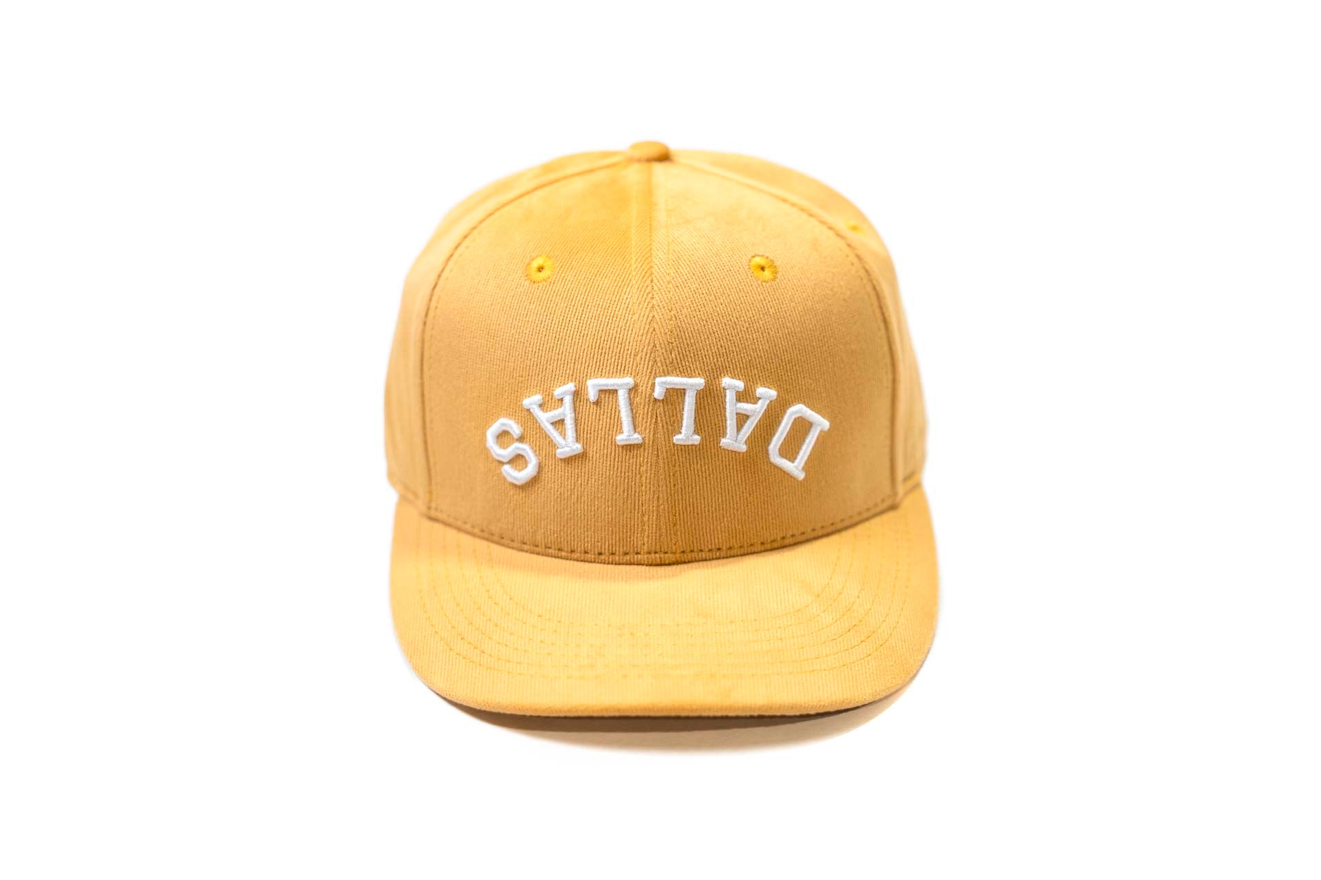 Corduroy 6 panel - AMBER
