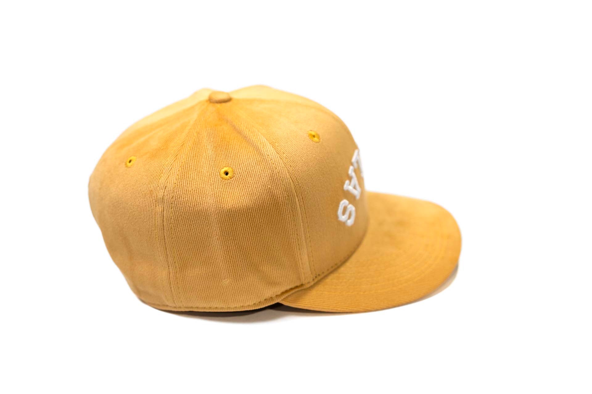 Corduroy 6 panel - AMBER