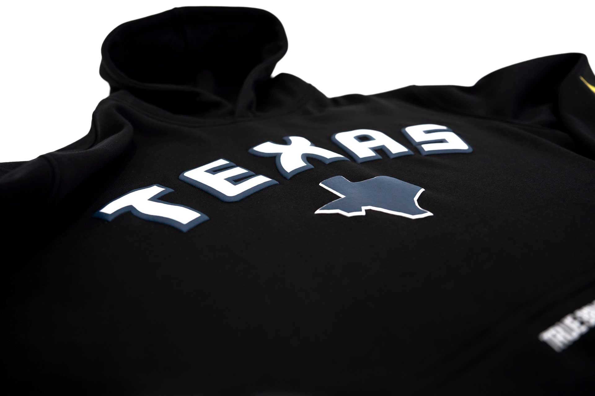 State Fair Hoodie (Big Tex) - BLACK
