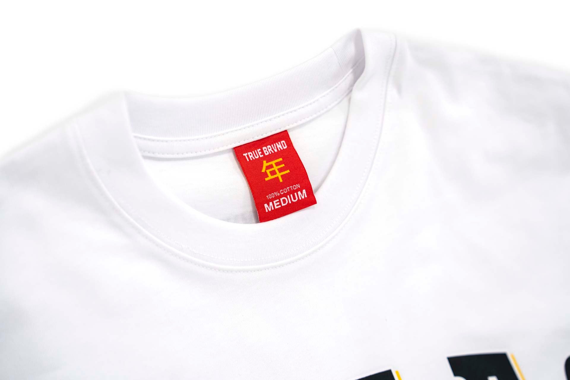 Year of the Horse Shirt (Dallas) - WHITE