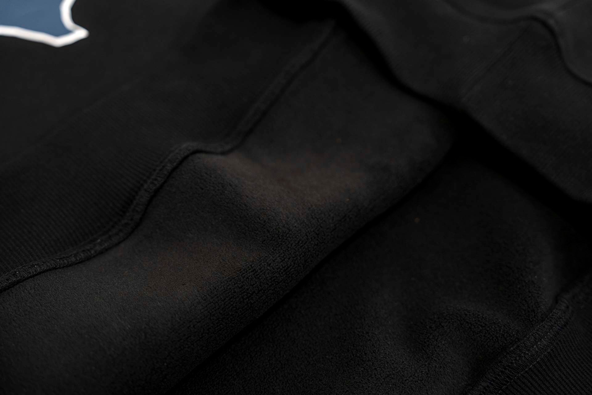 State Fair Hoodie (Big Tex) - BLACK