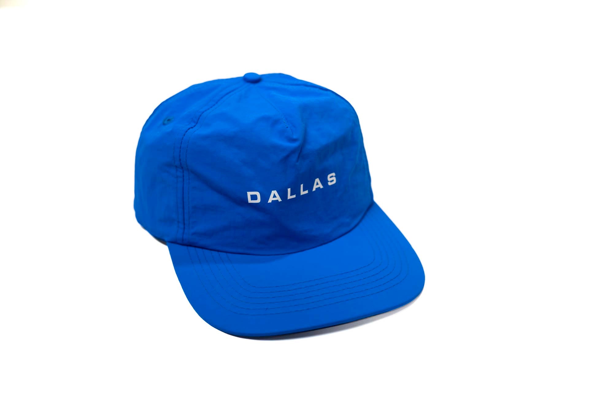 Dallas Running Hat - ROYAL