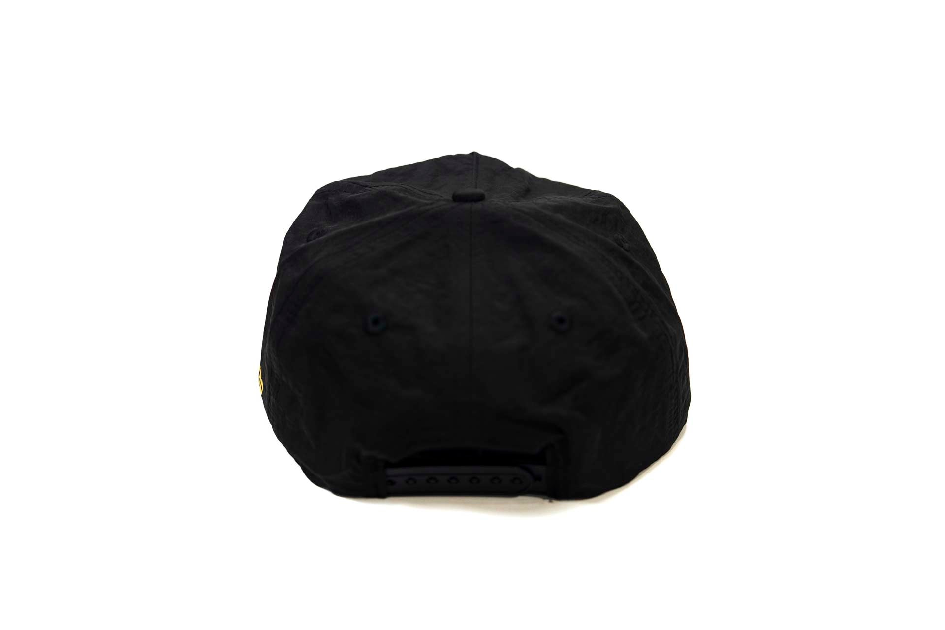Dallas Running Hat - BLACK