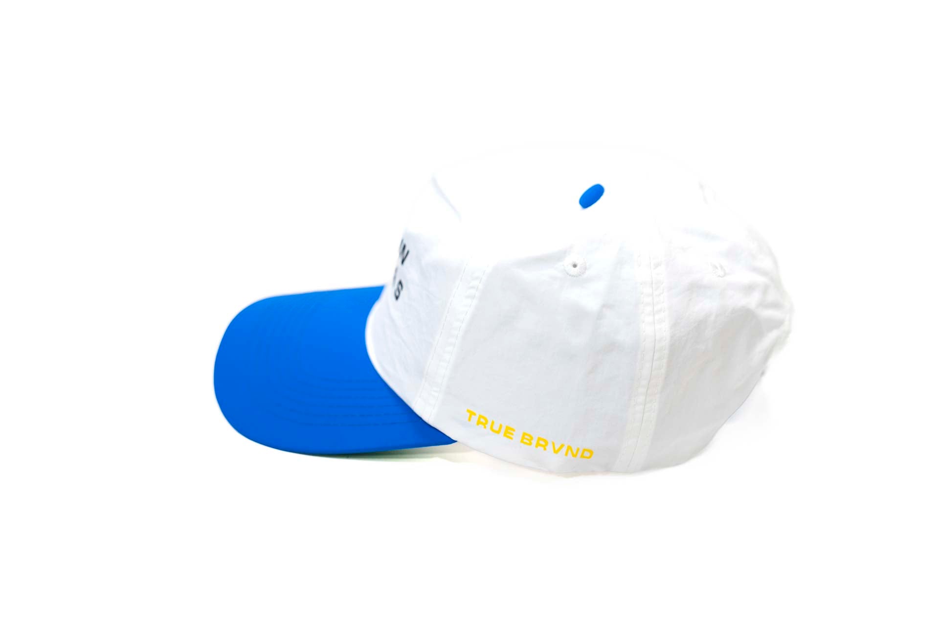 Dallas Running Hat - ROYAL / WHITE (We Run Dallas)