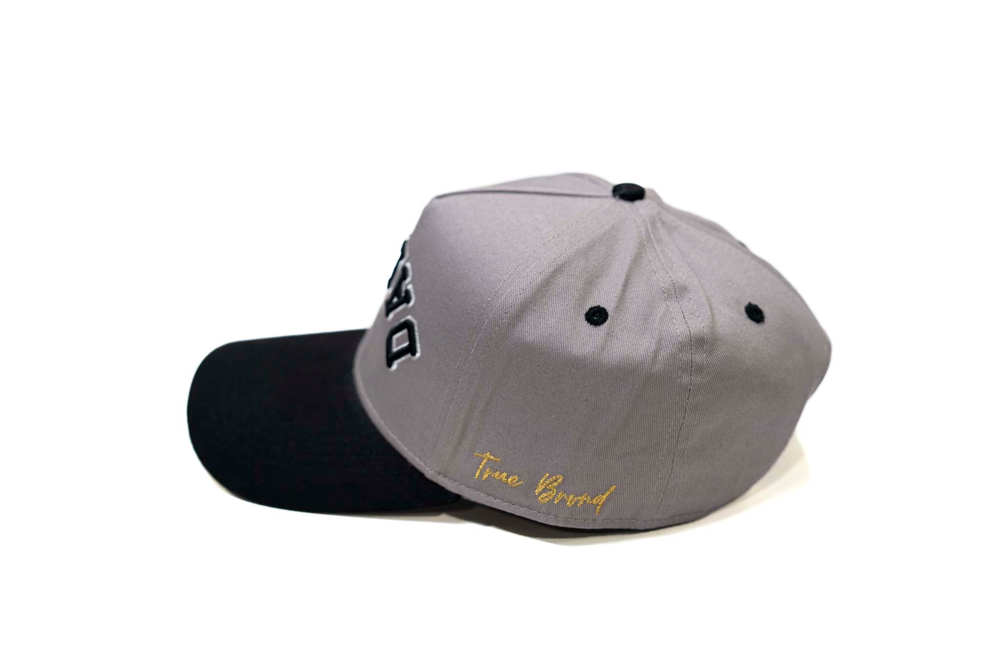 Dak Prescott x True Brvnd - BLACK / GRAY