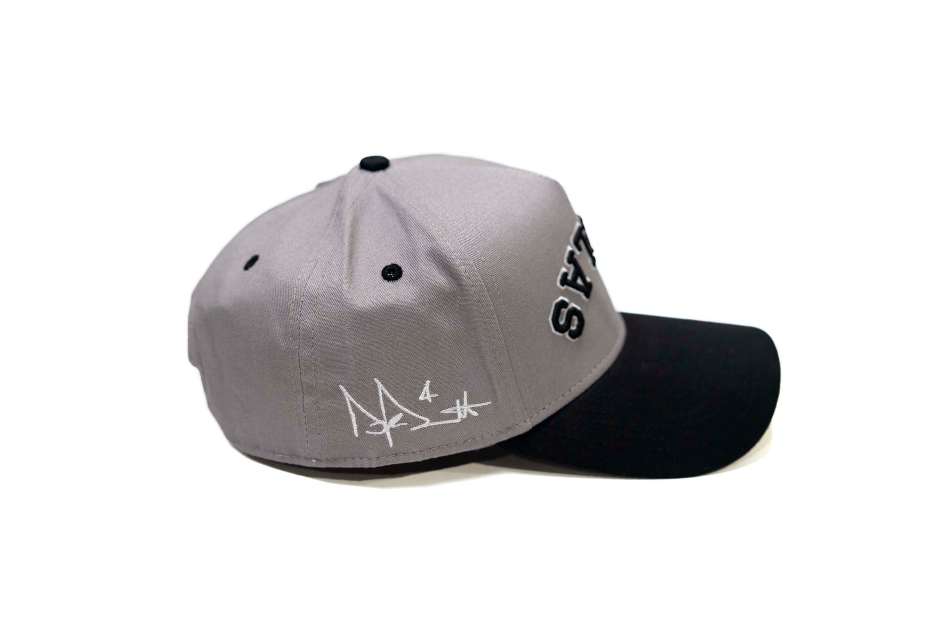 Dak Prescott x True Brvnd - BLACK / GRAY