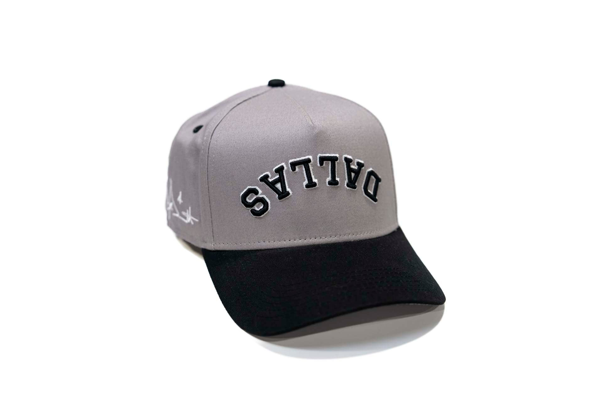 Dak Prescott x True Brvnd - BLACK / GRAY