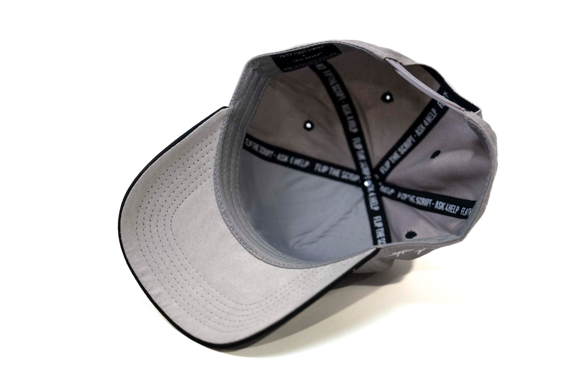 Dak Prescott x True Brvnd - BLACK / GRAY