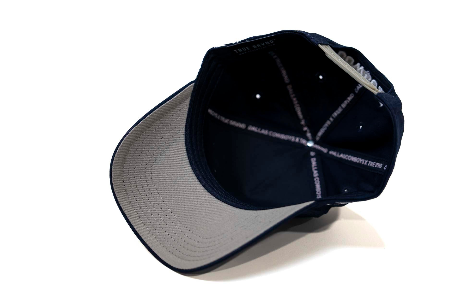 Dallas Cowboys x True Brvnd - NAVY PAISLEY