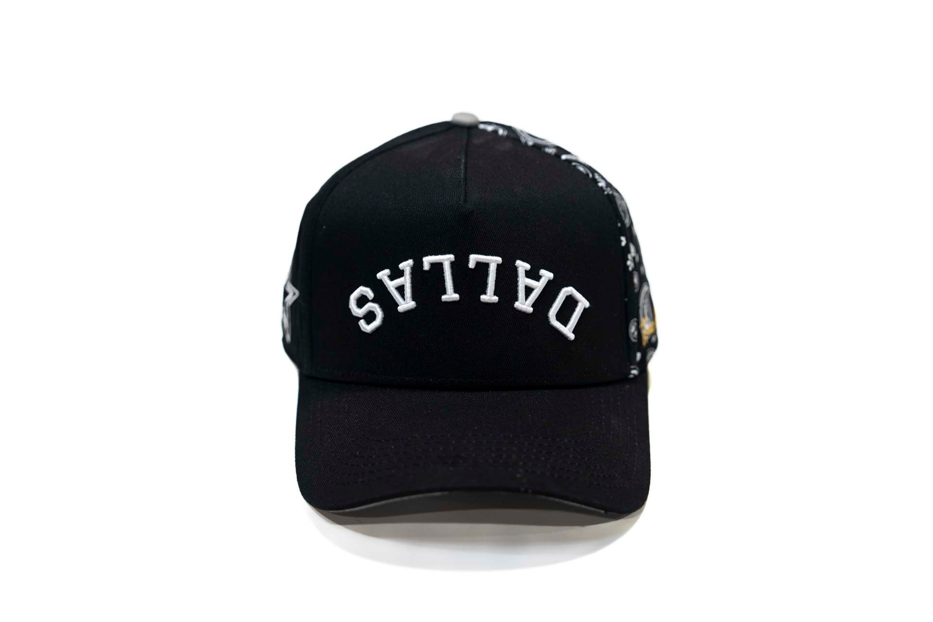 Dallas Cowboys x True Brvnd - BLACK PAISLEY