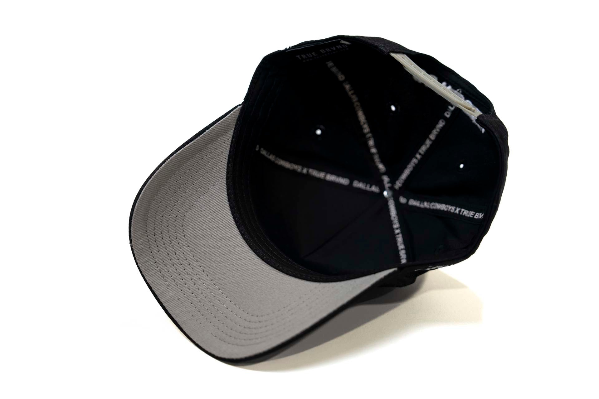 Dallas Cowboys x True Brvnd - BLACK PAISLEY