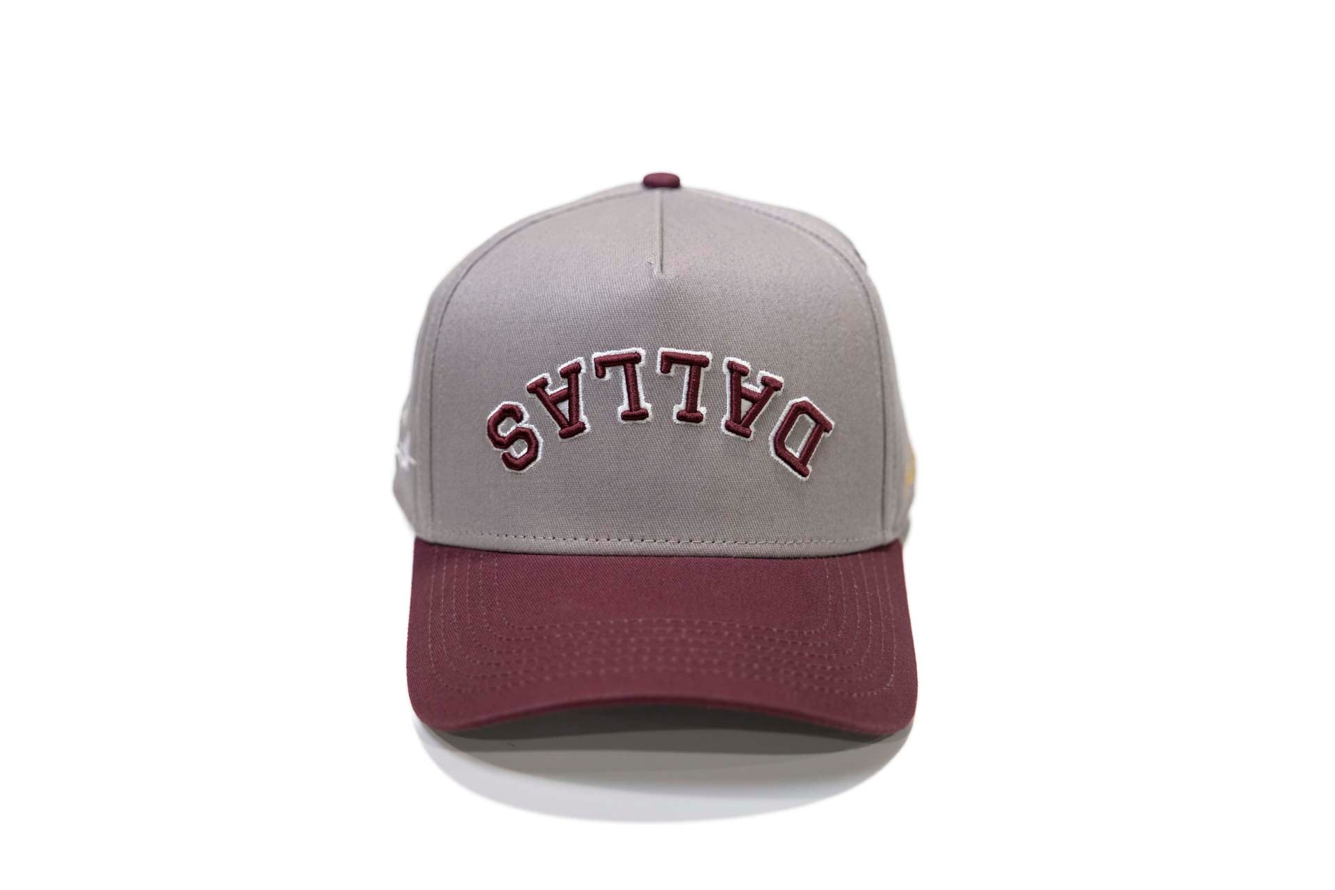 Dak Prescott x True Brvnd - MAROON / GRAY