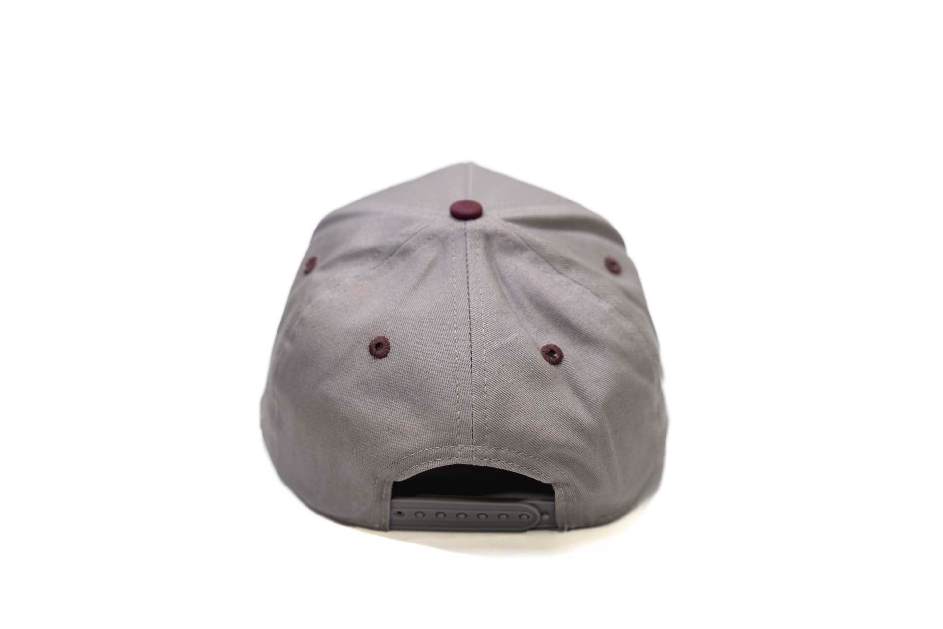 Dak Prescott x True Brvnd - MAROON / GRAY